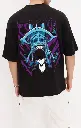 Solo Leveling Anime T-Shirt, White, Comfortable Fit, Unisex