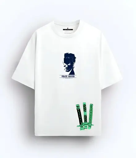 Anime T Shirt for Men and Women Regular Asura T-shirt